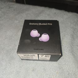 Galaxy Buds 2 Pros 