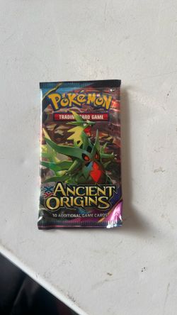 Xy ancient origins pack