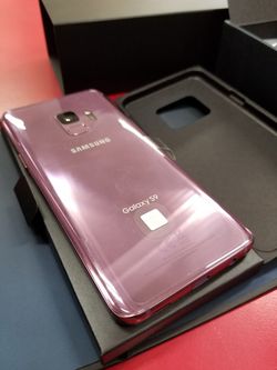 Samsung Galaxy S9 64GB Lilac Purple Unlocked