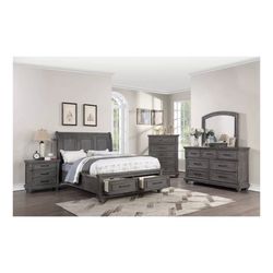 Queen bedroom set