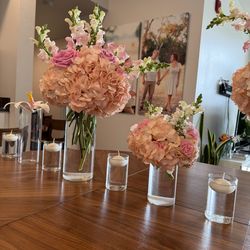 Event Vases