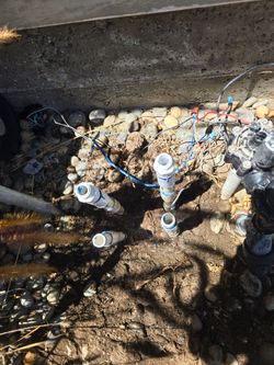 Irrigation Valves