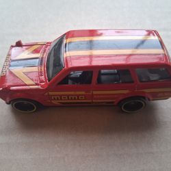 Hot Wheels 🔥 🌶 71 Dodson, 510 wagon. Loose MOMO