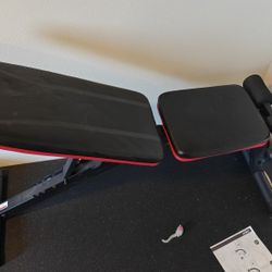 Pasyou Workout Bench