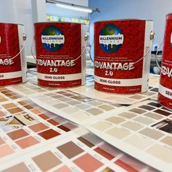 Pintura Semigloss $22.99