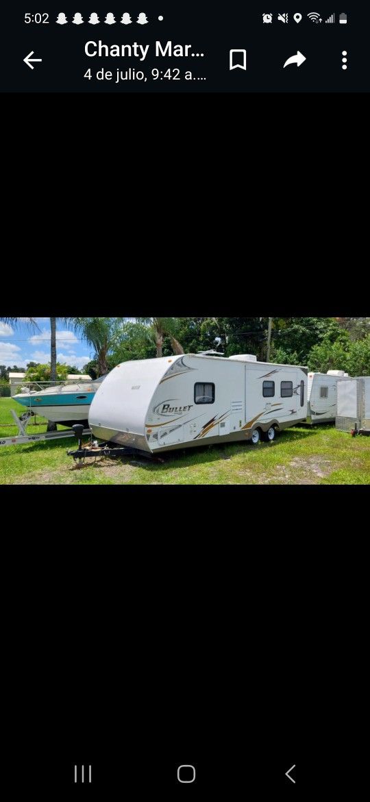 RV Trailer for Sale in Pembroke Pines, FL OfferUp