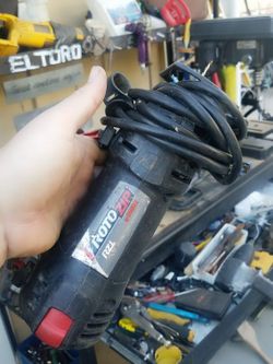 Roto zip by Bosch