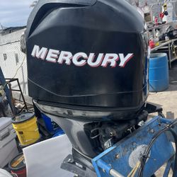 2008 Mercury 115 4 Stroke 