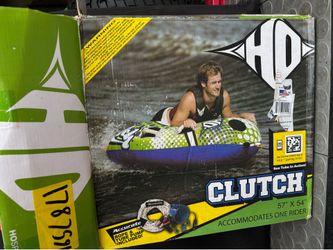 Tube ski