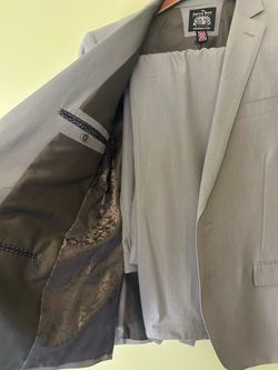 Saville Row suit!
