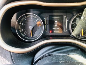 2017 Jeep Cherokee