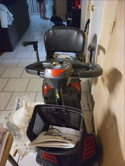 Electric scooter