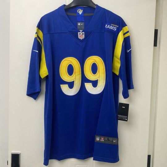 Aaron Donald #99 Los Angeles Rams NFL Jersey