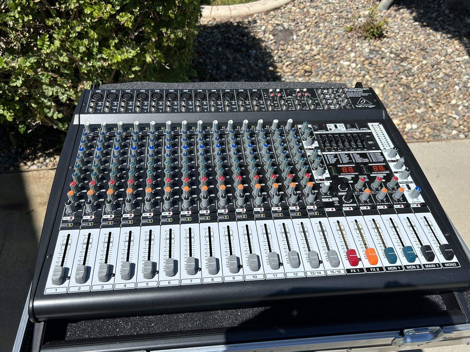 Sound System