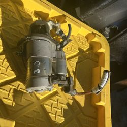2017 Infiniti Q50 3.0 Starter Oem