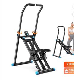 Stair stepper