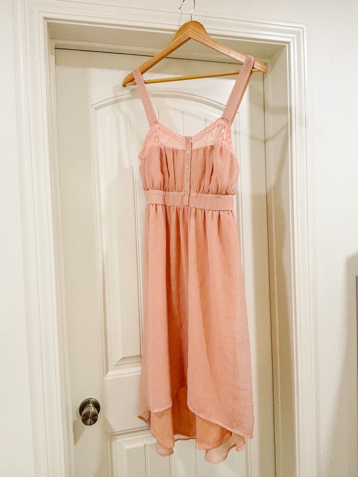 Kimchi Blue | Pink Dress