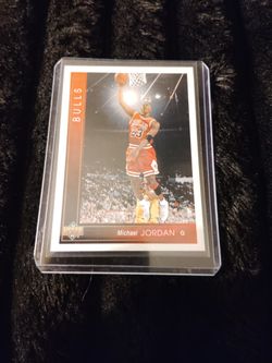 Michael Jordan 