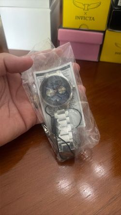 Reloj akribos no box new