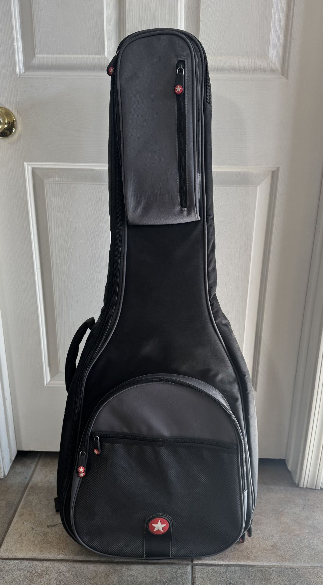 Electric Guitar Or Slim Line Acoustic Gig Bag - Nice Bag