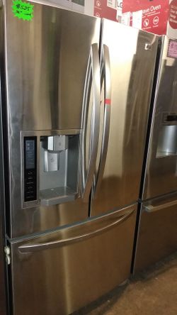 LG refrigerator
