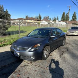 2008 Nissan Altima Hybrid