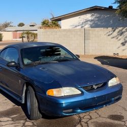 1998 Ford Mustang