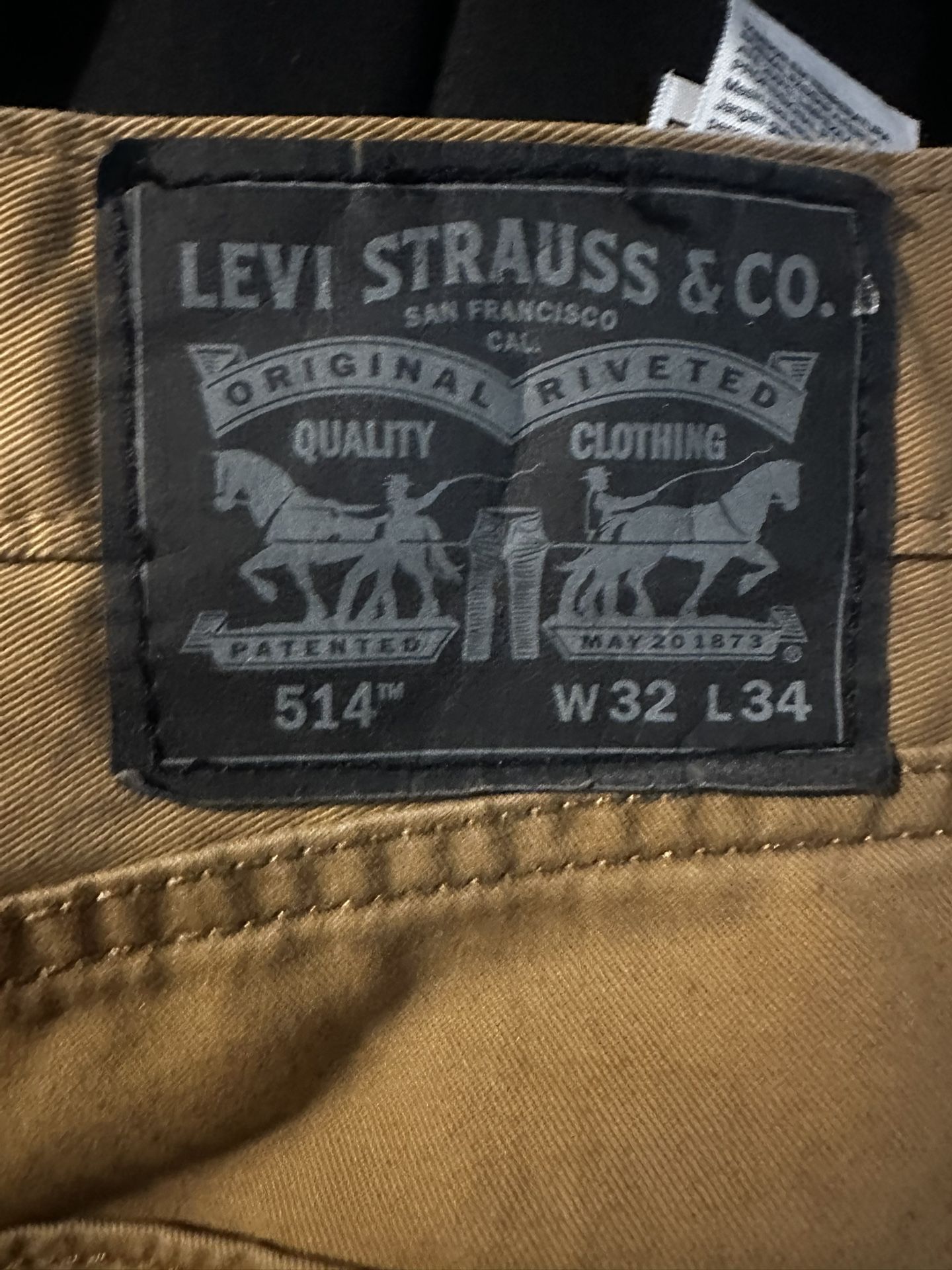 Levi jeans