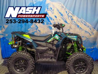 2026 Polaris Scrambler Xp 1000 S