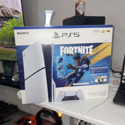 Brand New Ps5 1TB Still Sealed 