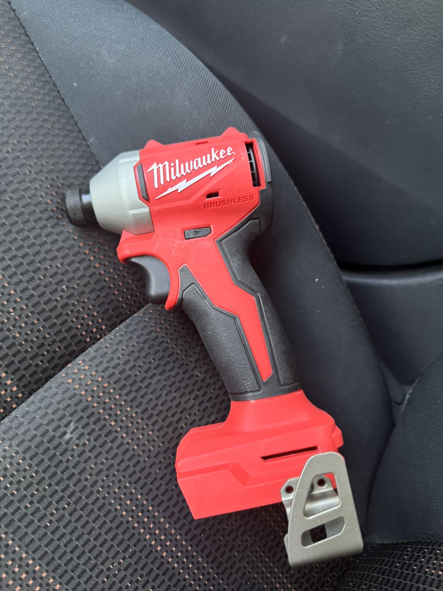 Milwaukee M18 Brushless Impact Compact Driver Totally New Tool Only Firm$$ Please Or Don Bother