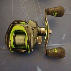 Lews Mach 2 Right Hand 