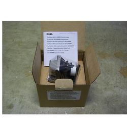 NEW PROJECTOR LAMP BULB FOR DELL 2400