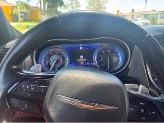 2021 Chrysler 300s v6