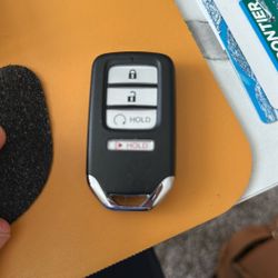 Honda Key Fob 