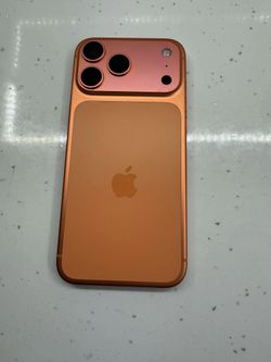 iPhone 17 pro max