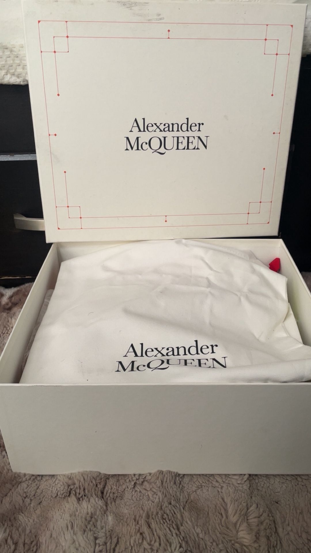 Alexander McQueen Boots