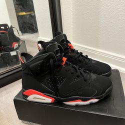 Jordan Retro 6 Size 11.5