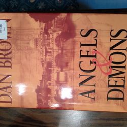 Angel's Demons Hardback 