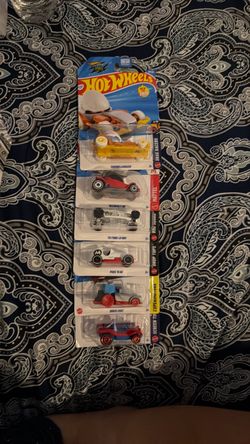 Hot wheels