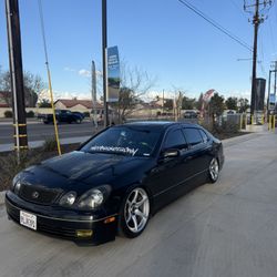 2000 Lexus GS 300