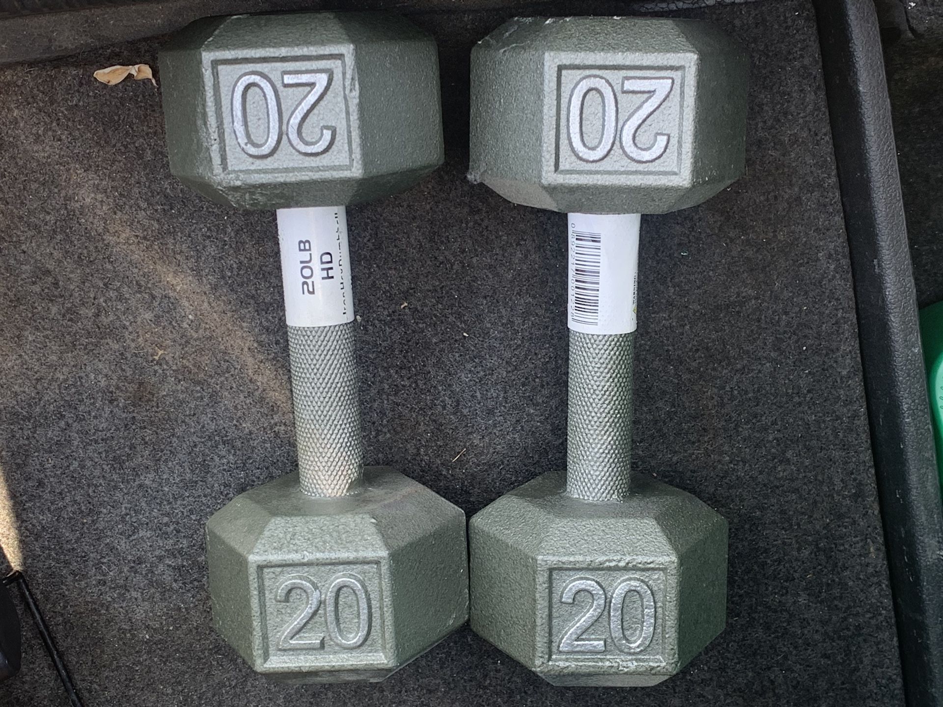 20 Lb Dumbbells for Sale in Los Angeles, CA OfferUp