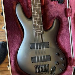 Ibanez bass guitar 34inch Full Scale 