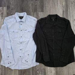 MEN'S SHIRTS