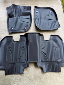 Floor Mats for 2016-2022 Honda HR-V