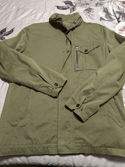 Vintage Volcom Jeans Jacket