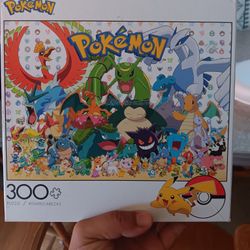 Pokemon Puzzle