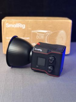 SmallRig RC 60B COB LED Video Light (Lite Edition)