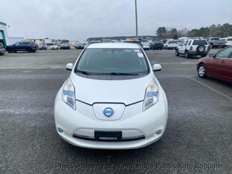 2015 Nissan LEAF
