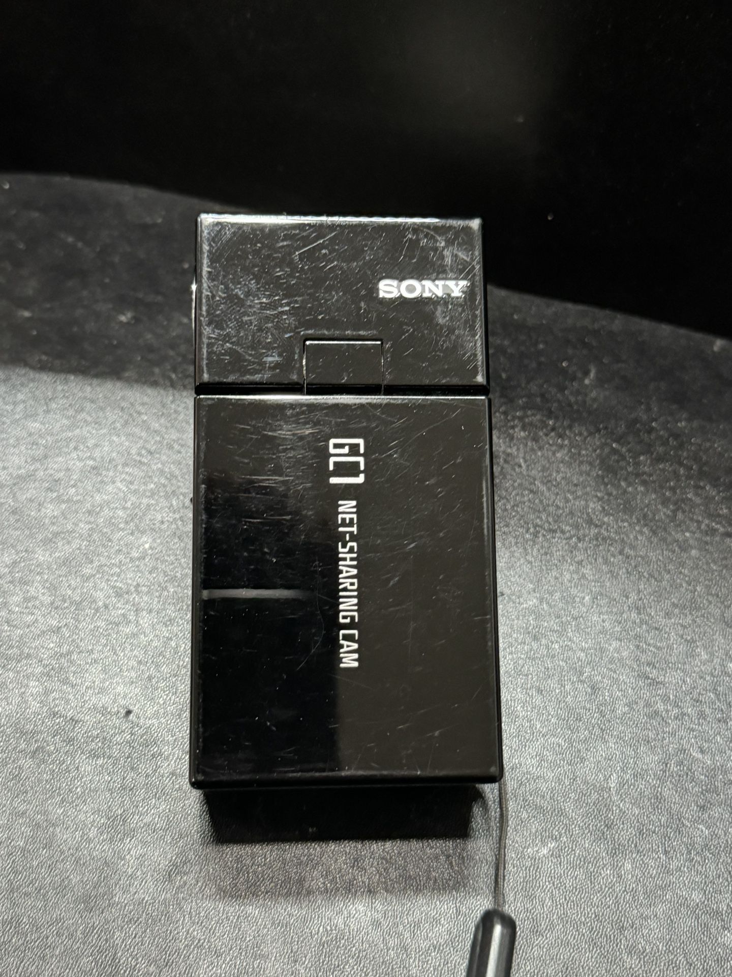 Sony Net-Sharing Cam NSC-GC1 BLACK